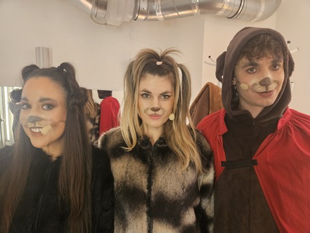 abonma Zmajček 2026-Trije psi